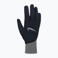 Nike Pacer Midweight RG women's running gloves black/smoke grey/silver