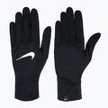 Men's Nike Pacer Lightweight RG running gloves black/black/silver