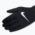 Men's Nike Pacer Lightweight RG running gloves black/black/silver 4