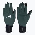 Nike Pacer Midweight RG women's running gloves vintage green/black/silver