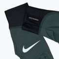 Nike Pacer Midweight RG women's running gloves vintage green/black/silver 4