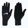 Nike Pacer Lightweight RG women's running gloves black/black/silver