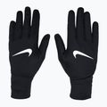Nike Pacer Lightweight RG women's running gloves black/black/silver 2