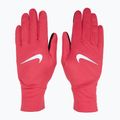 Nike Pacer Lightweight RG women's running gloves aster pink/aster pink/silver 2