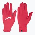 Nike Pacer Liner RG running gloves aster pink/silver