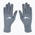 Men's Nike Pacer Lightweight RG running gloves smoke grey/smoke grey/silver 2