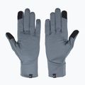 Men's Nike Pacer Lightweight RG running gloves smoke grey/smoke grey/silver 3