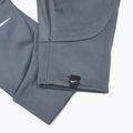 Men's Nike Pacer Lightweight RG running gloves smoke grey/smoke grey/silver 5