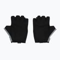 Men's training gloves Nike Gym Essential FG 2.0 cool grey/black/black 3