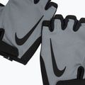 Men's training gloves Nike Gym Essential FG 2.0 cool grey/black/black 4
