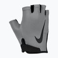 Men's training gloves Nike Gym Essential FG 2.0 cool grey/black/black