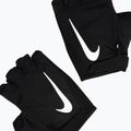 Men's training gloves Nike Gym Essential FG 2.0 black/black/white 4