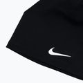 Hat Nike Dri-Fit Peak Uncuffed Beanie black/silver 3