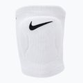 Children's volleyball knee pads Nike Streak Volleyball Knee Pads Jr 2 pairs white/black 2