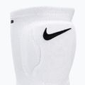 Children's volleyball knee pads Nike Streak Volleyball Knee Pads Jr 2 pairs white/black 4