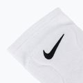 Children's volleyball knee pads Nike Streak Volleyball Knee Pads Jr 2 pairs white/black 5