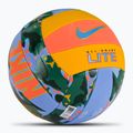 Nike All Court Lite Volleyball light wild mango/university gold/royal pulse size 5 2