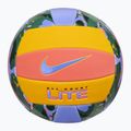 Nike All Court Lite Volleyball light wild mango/university gold/royal pulse size 5