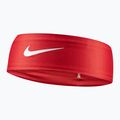 Nike Dri-Fit Fury Classic Headband university red/white/white