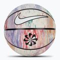 Basketball Nike Everyday Playground 8P Next Nature Deflated multi/white/black/white size 7