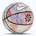 Basketball Nike Everyday Playground 8P Next Nature Deflated multi/white/black/white size 7 2