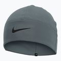 Winter hat Nike Therma-Fit Fleece Beanie smoke grey/black