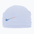 Cap Nike Dri-Fit Peak Uncuffed Beanie ghost/comet blue 5
