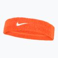 Headband Nike Swoosh Classic Headband team orange/white