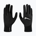 Nike Therma-Fit Pacer Sphere Midweight RG women's running gloves black/black/silver