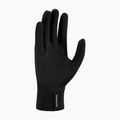 Nike Therma-Fit Pacer Sphere Midweight RG women's running gloves black/black/silver 3
