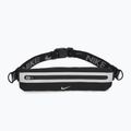 Nike Slim 4.0 running belt black/black/silver