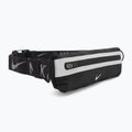 Nike Slim 4.0 running belt black/black/silver 2