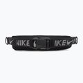 Nike Slim 4.0 running belt black/black/silver 3