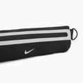 Nike Slim 4.0 running belt black/black/silver 4