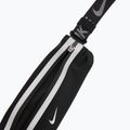 Nike Slim 4.0 running belt black/black/silver 5