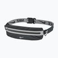Nike Slim 4.0 running belt black/black/silver 6
