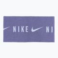 Nike Dri-Fit Trail Knit world indigo/ghost headband