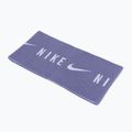 Nike Dri-Fit Trail Knit world indigo/ghost headband 2