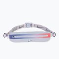 Running belt Nike Slim 4.0 ghost/comet blue/blue void