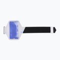 Nike Lean Arm Band Regular running phone band ghost/black/comet blue