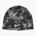 Nike Dri-Fit Peak Uncuffed Beanie Printed smoke grey/silver