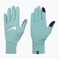 Women's running gloves Nike Pacer Lightweight RG cannon/silver