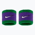 Wristbands Nike Swoosh Classic Wristbands 2 pcs. clover/fierce purple/white
