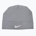 Cap Nike Dri-Fit Peak Uncuffed Beanie smoke grey/silver