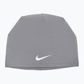 Cap Nike Dri-Fit Peak Uncuffed Beanie smoke grey/silver