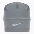 Cap Nike Dri-Fit Terra Uncuffed Beanie smoke grey/silver