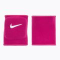 Children's knee pads Nike Essential Volleyball Knee Pads Jr pink/white