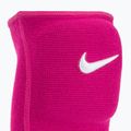 Children's knee pads Nike Essential Volleyball Knee Pads Jr pink/white 3