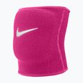 Children's knee pads Nike Essential Volleyball Knee Pads Jr pink/white