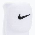 Children's knee pads Nike Essential Volleyball Knee Pads Jr white/black 3